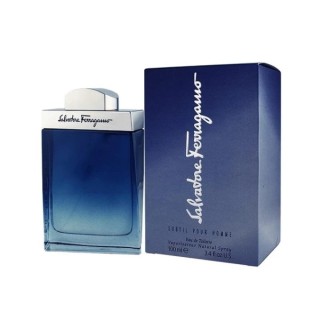 Salvatore Ferragamo Subtil Pour Homme Туалетна вода для чоловіків 100 мл