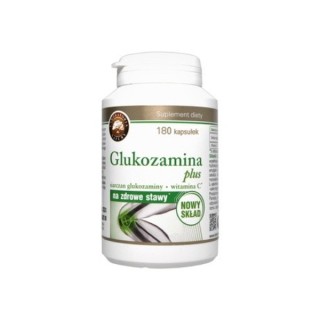 Glucosamine Plus 180 capsules