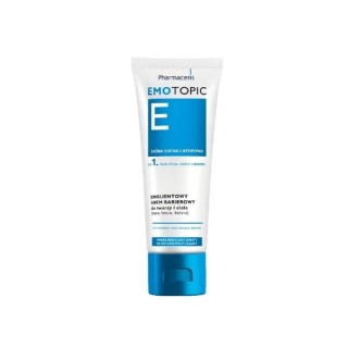Emotopic emollient barrier cream for face and body 75 ml