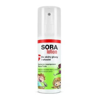 Sora Lotion Anti-luizenbehandeling 100 ml