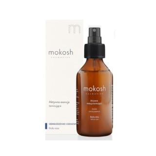 Mokosh actieve verstevigende essentie voor het gezicht Witte roos 100 ml