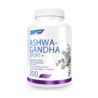 SFD Ashwagandha Sport + 200 табл