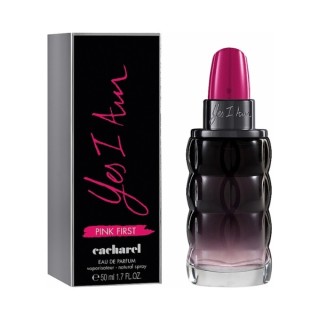 Cacharel Yes I Am Pink First Eau de Parfum voor vrouwen 50 ml