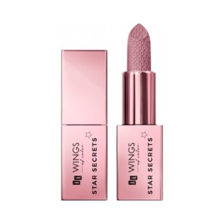 AA Wings of Color Star Secrets Semi Matte matte Lipstick /201/ 3.6 g