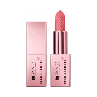 AA Wings of Color Star Secrets Semi Matte matte Lipstick /200/ 3.6 g