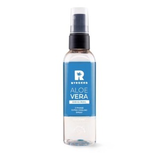 ByRokko Aloe Vera tweefasige verkoelende lichaamsspray 104 ml