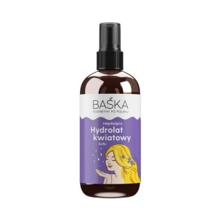 Baśka regulerend bloemenhydrolaat voor het gezicht Viooltjes 100 ml
