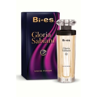 Bi-es Gloria Sabiani Eau de Toilette for Women 50 ml