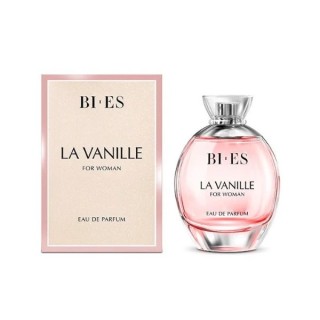 Bi-es La Vanilla Eau de Parfum voor Vrouwen 100 ml