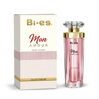Bi-es Mon Amour Eau de Parfum voor Vrouwen 50 ml