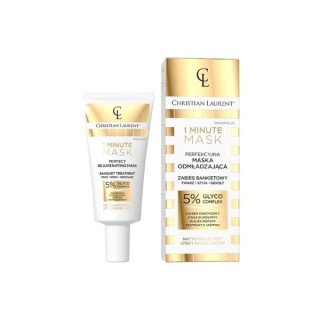 Eveline Christian Laurent 1 minuut perfect verjongend gezichtsmasker 30 ml