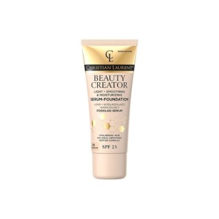 Eveline Christian Laurent Beauty Creator Light Foundation- serum SPF25 /05/ Porcelain 30 мл