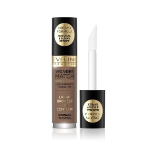 Eveline Wonder Match Bronzer vloeibaar /02/ 5 ml