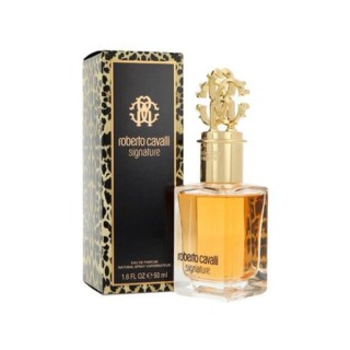 Roberto Cavalli Signature Eau de Parfum voor Dames 50 ml Roberto Cavalli Signature Eau de Parfum voor Dames 50 ml