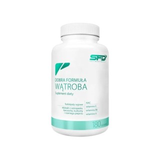 SFD Good Formula Liver 180 табл