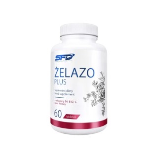 SFD Iron Plus 60 tablets