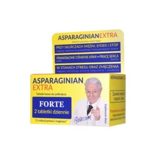 Asparaginian Extra 50 tabletten