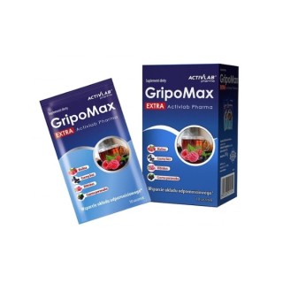 Activlab GripoMax Extra 10 saszetek