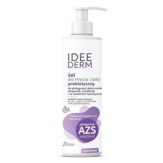 Farmona Idee Derm prebiotic Body wash gel Dry, atopic and sensitive skin 400 ml