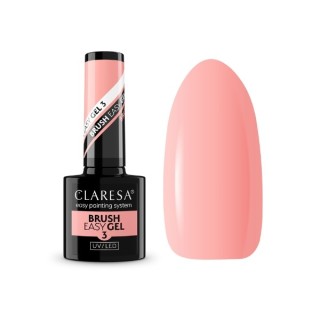 Claresa Brush Easy Gel Gel in a bottle with a brush no. /3/ 5 g