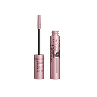 Подовжувальна туш Maybelline Lash Sensational Sky High Mascara Black 7,2 мл