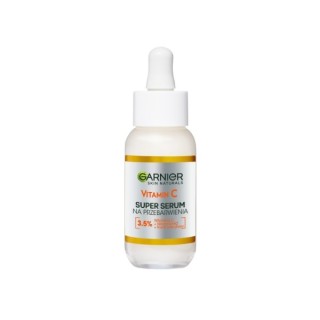 Garnier Skin Naturals Вітамін С super для знебарвлення 30 serum