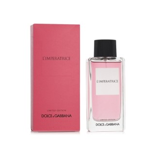Dolce & Gabbana L imperatrice Limited Edition Woda toaletowa dla kobiet 100 ml Dolce & Gabbana L imperatrice Limited Edition Woda toaletowa dla kobiet 100 ml