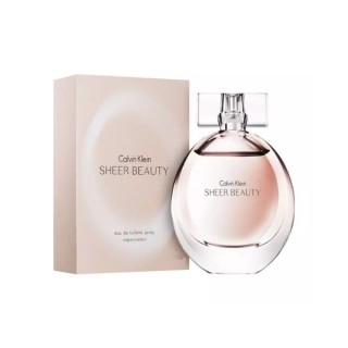 Жіноча туалетна вода Calvin Klein Sheer Beauty 100 мл