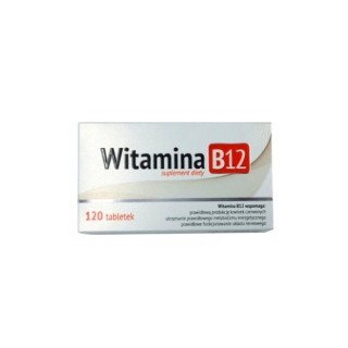 Vitamine B12 120 tabletten
