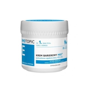 Emotopic Med+ Cream for diaper rash, azs dermatitis/seborrheic dermatitis barrier 75 ml