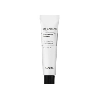COSRX De Retinol Gezichtscrème met 0,3% Retinol 20 ml