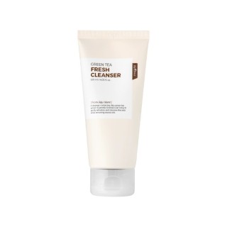 Isntree Green Tea Fresh Cleanser Refreshing Face Wash Gel with Green Tea 120 ml