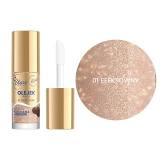 Stars from the stars Wedel Nadziana Lip oil 01 Impressive 5 .5 G