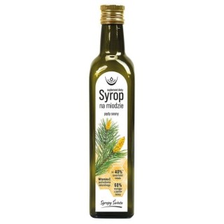 Syrop na miodzie Pędy Sosny 250 ml