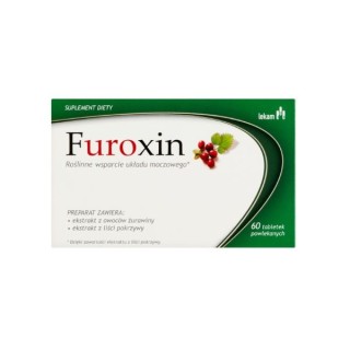Furoxin 60 табл