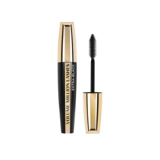 Туш L'oreal Voliume Million Lashes Extra Black 9 мл