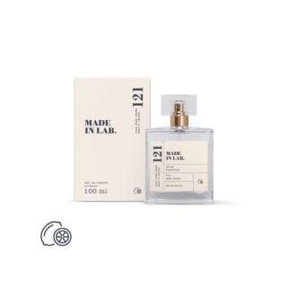 Made in Lab 121 is an eau de parfum inspired by the iconic Victoria 's Secret Bombshell fragrance.