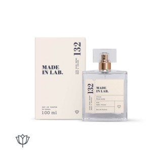 Made in Lab 132 is an eau de parfum inspired by the iconic Paco Rabanne Fame fragrance.