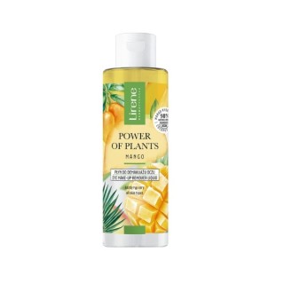 Засіб для зняття макіяжу з очей Lirene Power of Plants Mango 145 мл