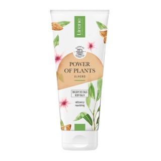 Lirene Power of Plants nourishing body lotion Almond 200 ml