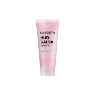 Swederm Hudsalva Vitamin E Pink Revolution Мазь для сухої шкіри 100 мл Swederm Hudsalva Vitamin E Pink Revolution Мазь для сухої шкіри 100 мл