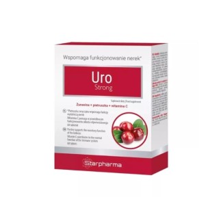Uro Strong 60 табл