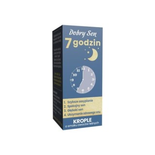 Good Sleep 7 hours Drops 30 ml