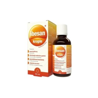 Ibesan краплі 30 мл