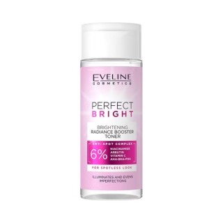 Тонік для обличчя Eveline Perfect Bright Brightening Radiance Enhancing Facial Toner 150 мл