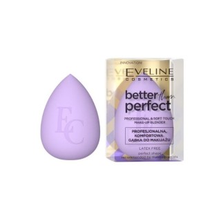 Спонж для макіяжу Eveline Better than Perfect 1 шт Спонж для макіяжу Eveline Better than Perfect 1 шт