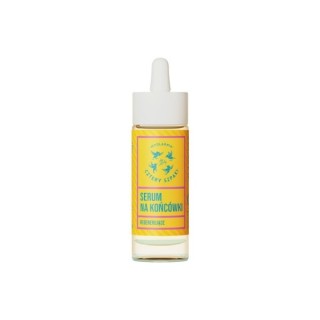Mydlarnia Cztery Szpaki відновлююча сироватка для кінчиків волосся Eucalyptus Lemon 30 мл