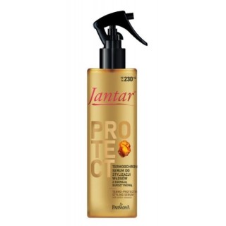 Farmona Jantar Style Protect Thermo-beschermend haarstylingserum 200 ml