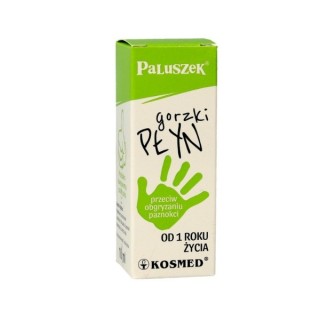 Kosmed Bitter Paluszek Liquid against nail biting 10 ml