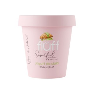 Йогурт для тіла Fluff Pistachio 180 мл